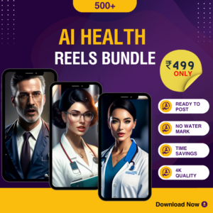 AI Health Reels