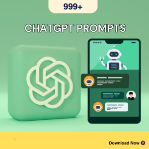 ChatGPT Prompts