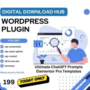 WordPress plugins and themes