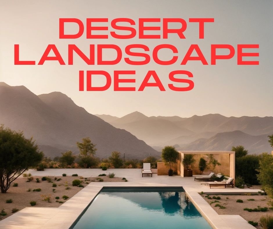 Desert Landscape Ideas 2 - featured