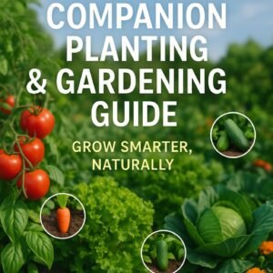 companion gardening chart