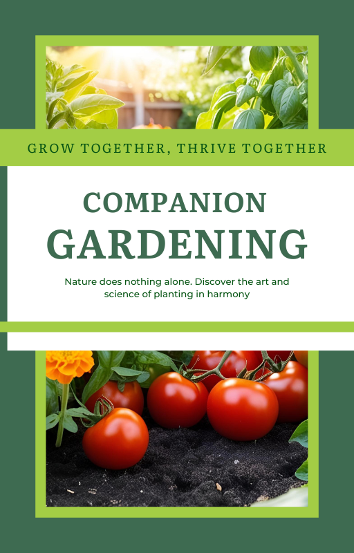 companion gardening chart pdf
