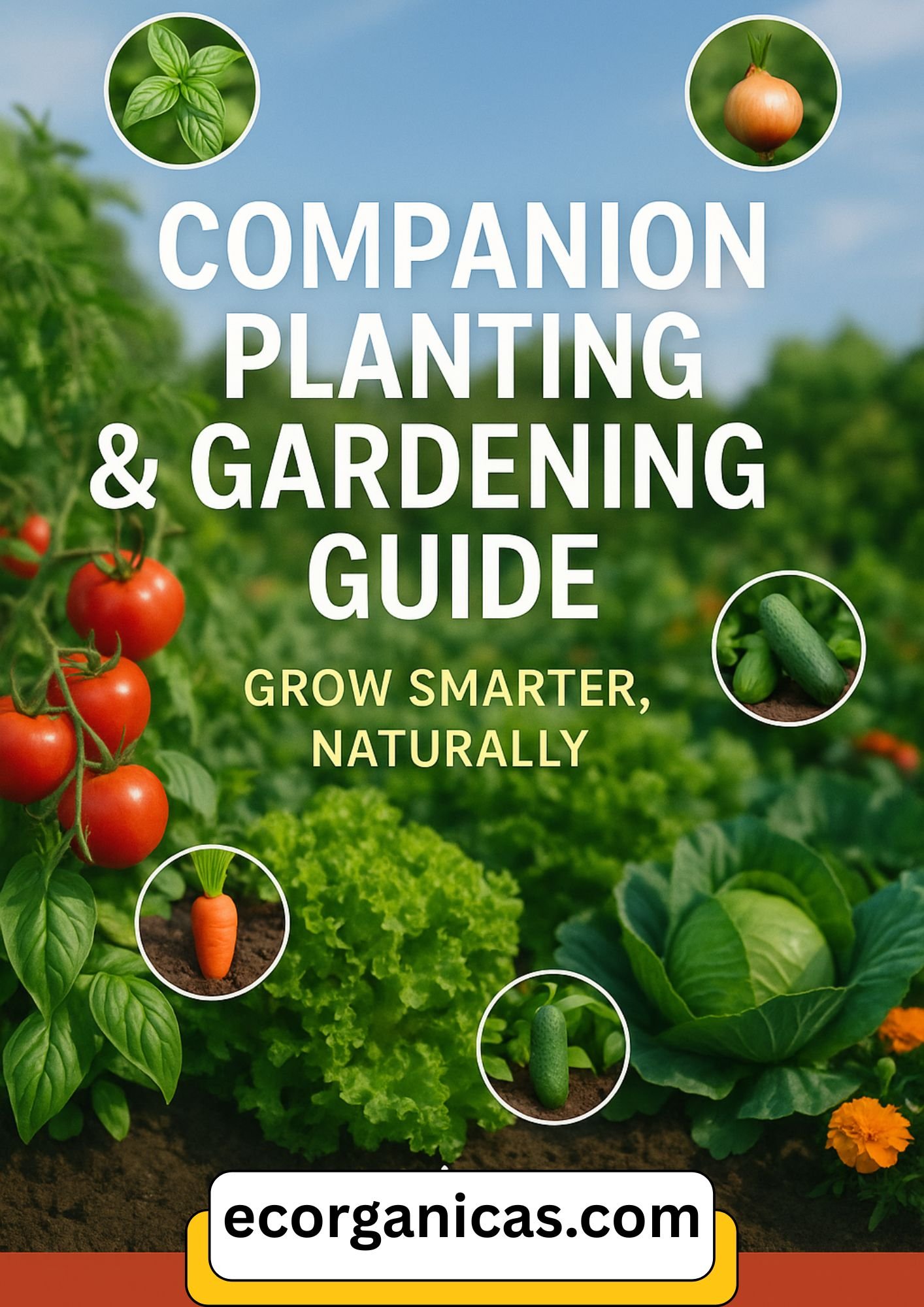 companion gardening chart