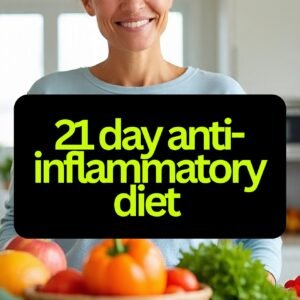 21 day anti inflammatory diet pdf cover