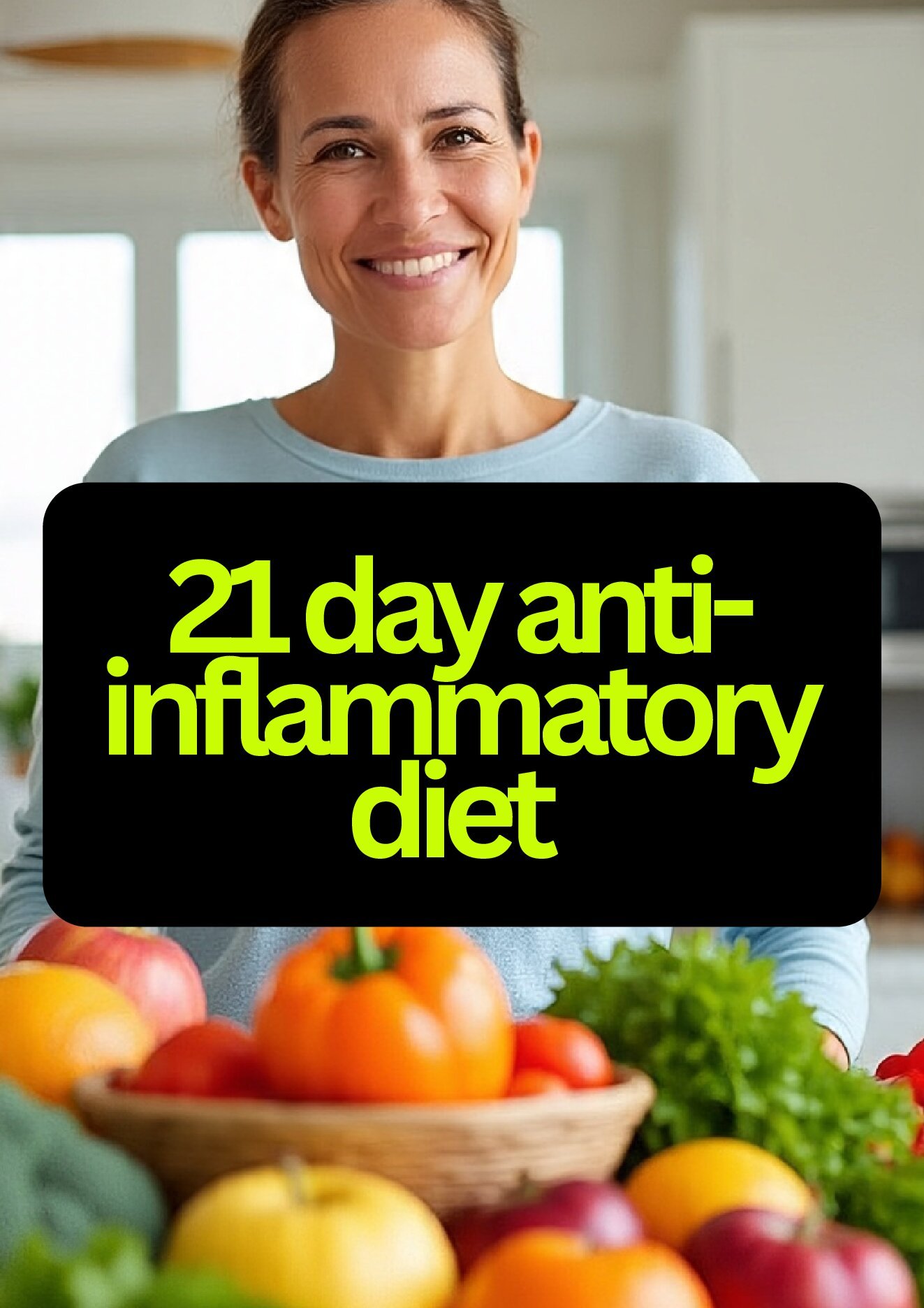 21 day anti inflammatory diet pdf cover