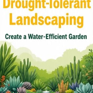 drought tolerant landscaping cover