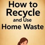 how to recycle and use home waste cover