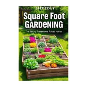 square foot gardening cover