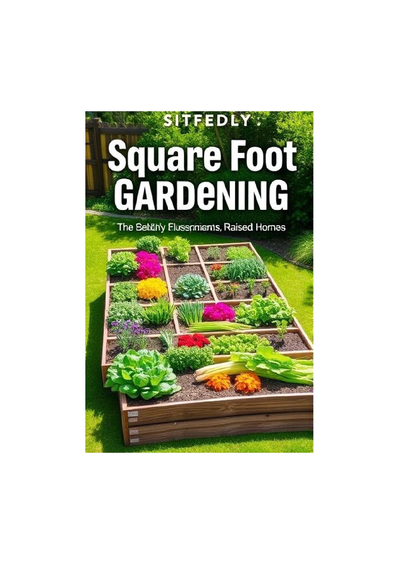 square foot gardening cover