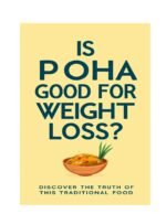 is poha good for weight loss cover