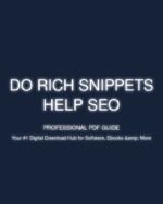 do rich snippets help seo cover