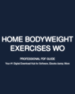 home bodyweight exercises wo cover