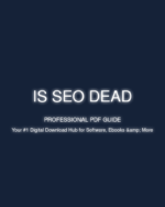 is seo dead cover