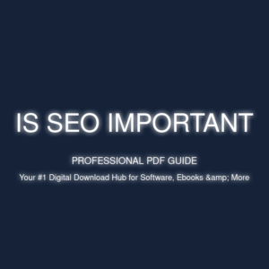 is seo important