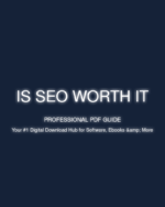 is seo worth it cover
