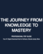the journey from knowledge to mastery cover
