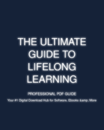 the ultimate guide to lifelong learning cover