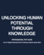 unlocking human potential through knowledge cover