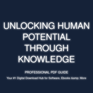 unlocking human potential through knowledge cover