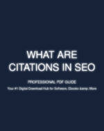 what are citations in seo cover
