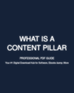 what is a content pillar cover