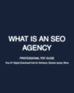 what is an seo agency cover
